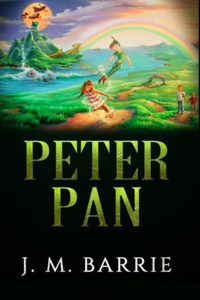 Peter Pan Illustrated