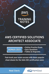AWS Certified Solutions Architect Associate Training Notes