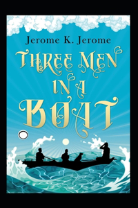 Three Men in a Boat Annotated