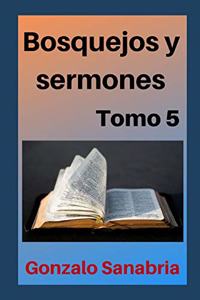 Bosquejos y sermones