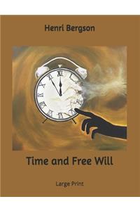 Time and Free Will