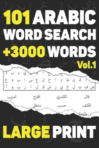 Arabic Word Search