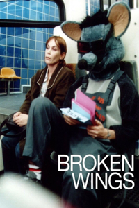 Broken Wings: Original Screenplay