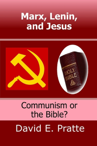 Marx, Lenin, and Jesus