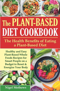 Plant-Based Diet Cookbook