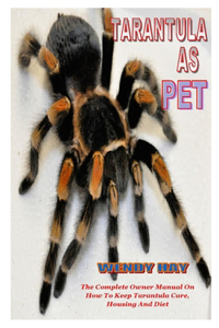 Tarantula as Pet
