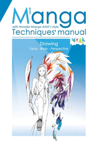Manual of Manga Techniques. Chapter 1