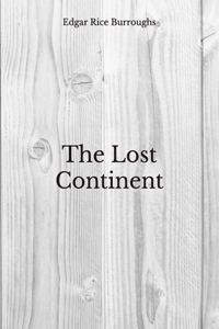 The Lost Continent