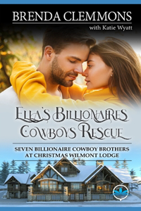 Ella's Billionaires Cowboys Rescue