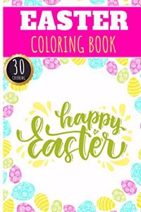 Easter Coloring Book