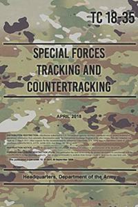 TC 18-35 Special Forces Tracking and Countertracking