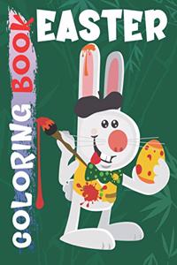 Easter Coloring Book