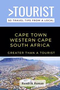 Greater Than a Tourist-Cape Town Western Cape South Africa