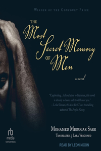 Most Secret Memory of Men