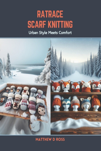 RatRace Scarf Knitting