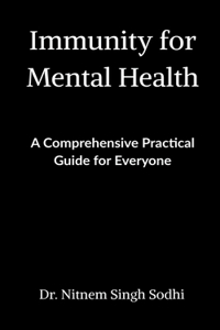 Immunity for Mental Health