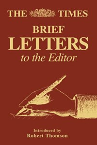 The Times Brief Letters to the Editor