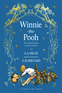 Winnie-The-Pooh: The Complete Collection