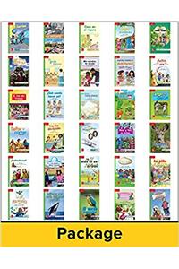 Lectura Maravillas, Grade 1, Leveled Reader Package 6 of 30 Beyond
