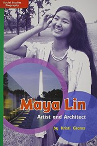 Maya Lin, Grade 2 Beyond Level