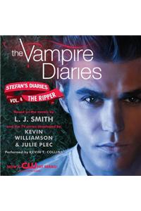 The Vampire Diaries: Stefan's Diaries #4: The Ripper