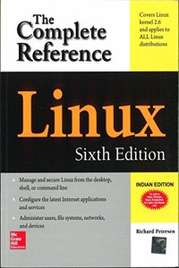 Linux: The Complete Reference, Sixth Edition