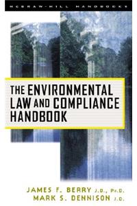 Environmental Law and Compliance Handbook