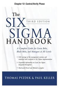 The Six Sigma Handbook