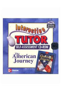 The American Journey, Interactive Tutor Self Assessment CD-ROM
