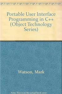 Portable User Interface Programming in C++