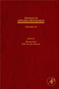 Advances in Applied Mechanics