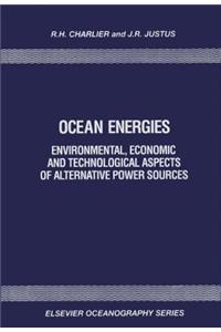 Ocean Energies