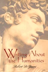 Writing About the Humanities