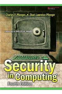 Security in Computing