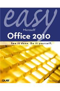 Easy Microsoft Office 2010