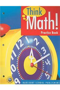 Think Math! Practice Book