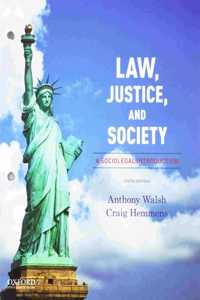 Law, Justice, and Society: A Sociolegal Introduction