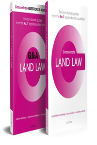 Land Law Revision Concentrate Pack