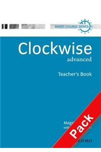 Clockwise: Advanced: Teacher's Resource Pack