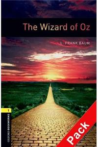 The Oxford Bookworms Library: Level 1: The Wizard of Oz