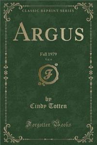 Argus, Vol. 4
