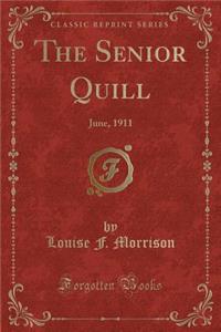 The Senior Quill