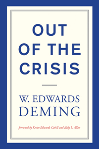 Out of the Crisis, Reissue