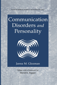 Communication Disorders and Personality