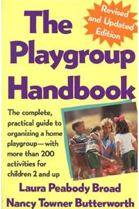 Playgroup Handbook