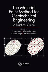 Material Point Method for Geotechnical Engineering