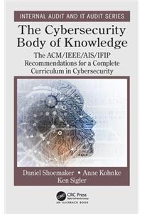 The Cybersecurity Body of Knowledge