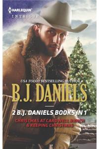 Christmas at Cardwell Ranch & Keeping Christmas