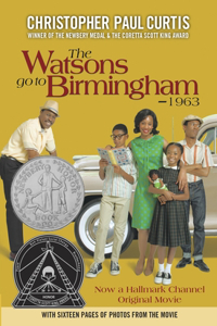 Watsons Go to Birmingham - 1963