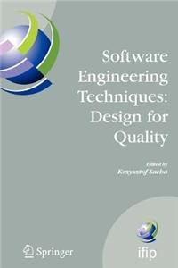 Software Engineering Techniques